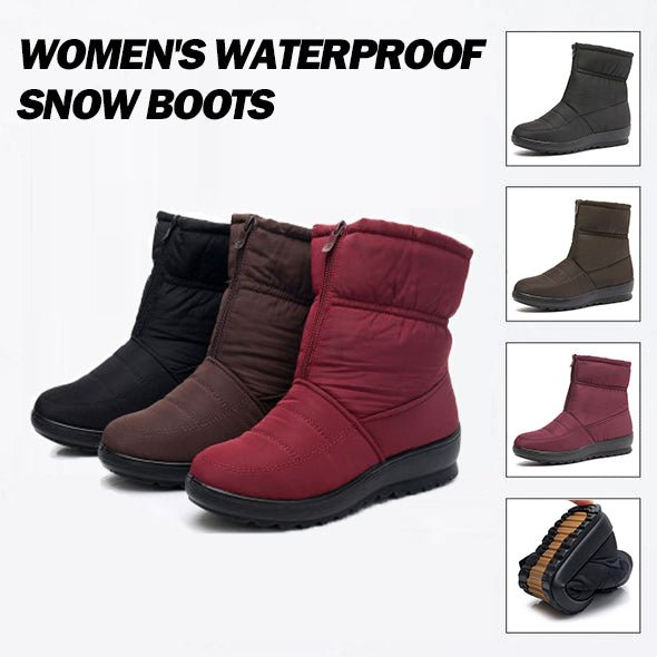 Noah | Waterproof Snow Boots