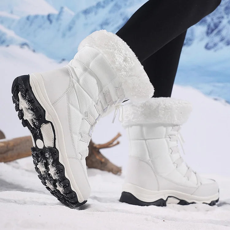 Noah | Women’s Waterproof Snow Boots