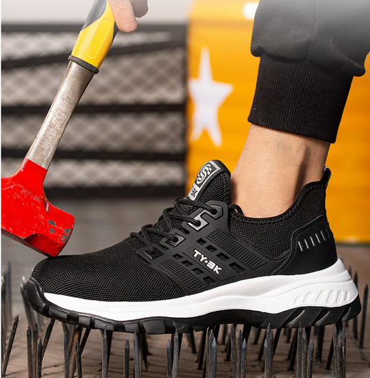 Rowan | Orthopedic Work and Safety Shoe