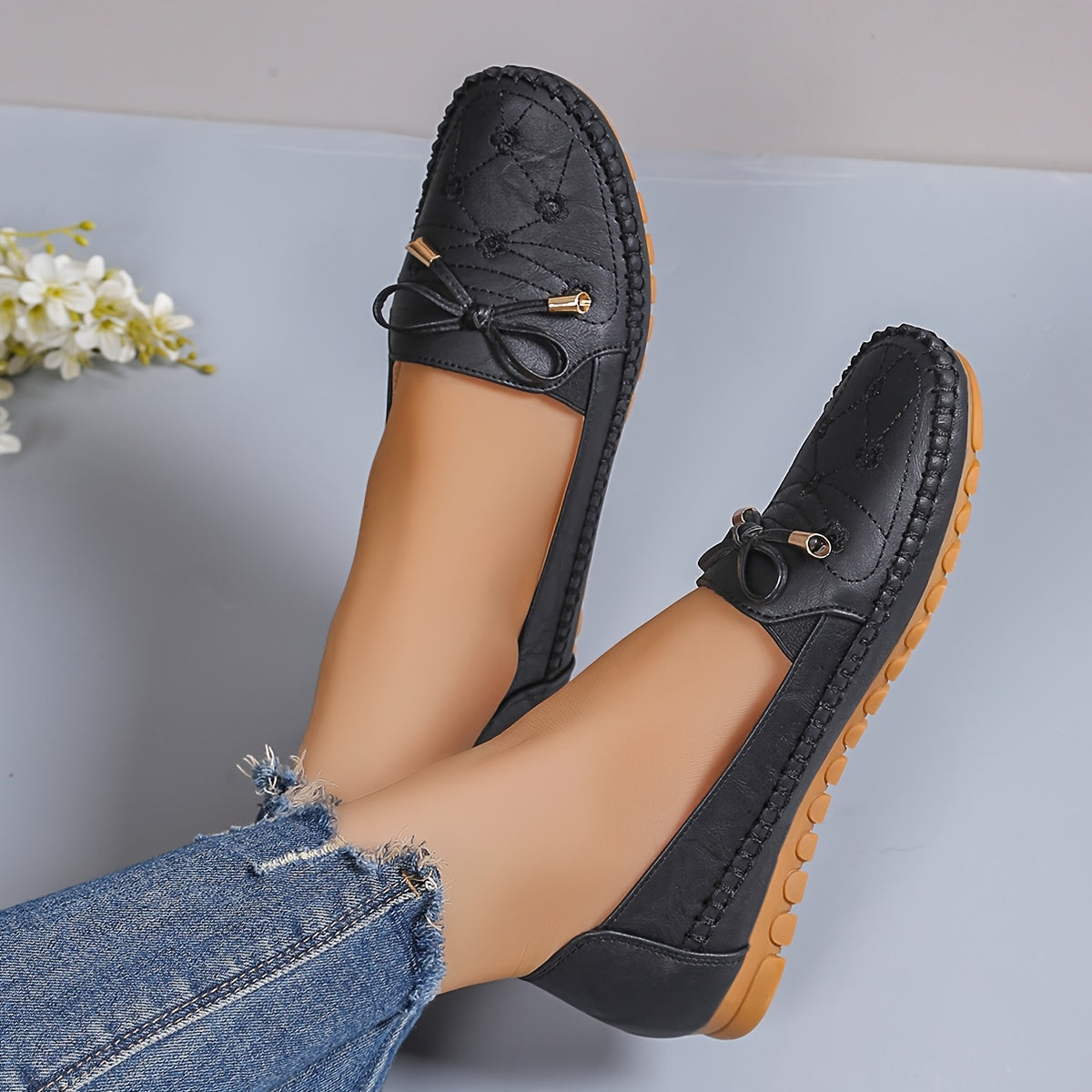 Noah | Penny Slip On Loafers