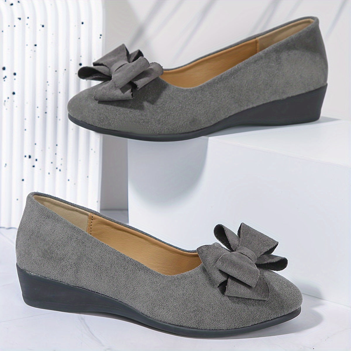 Marley™ | Orthopedic Wedge Shoes
