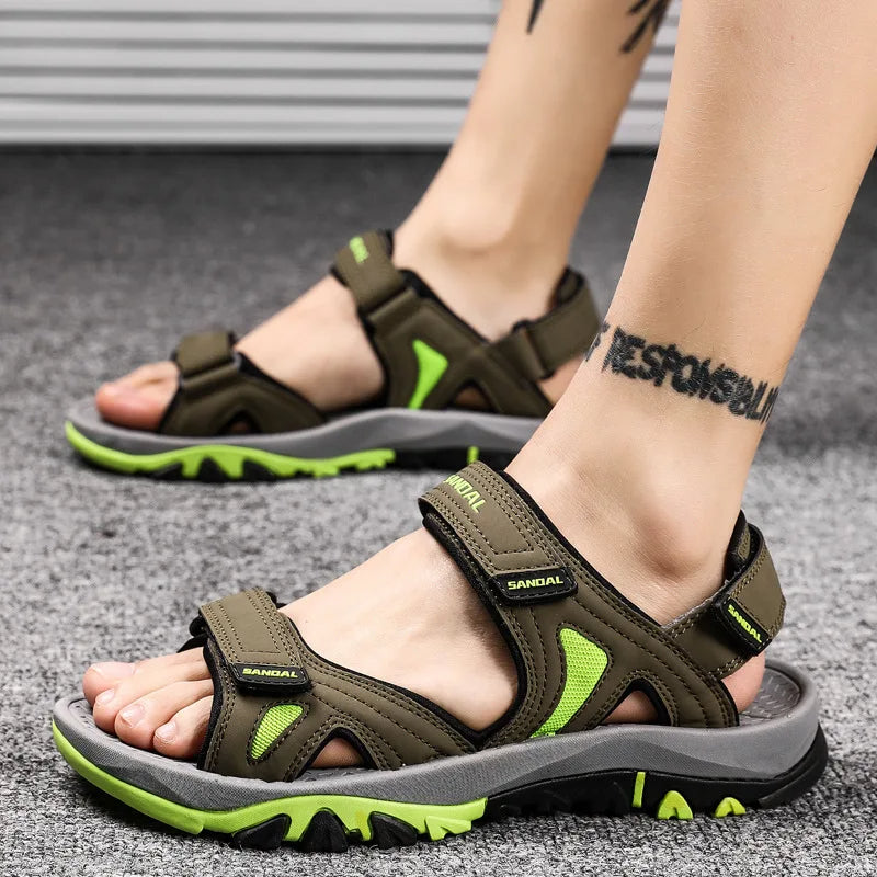 Marley | Orthopaedic Sandals with Arch Support