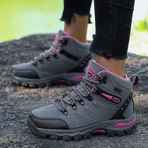 Noah | Women's Wide Fit Hiking Boots