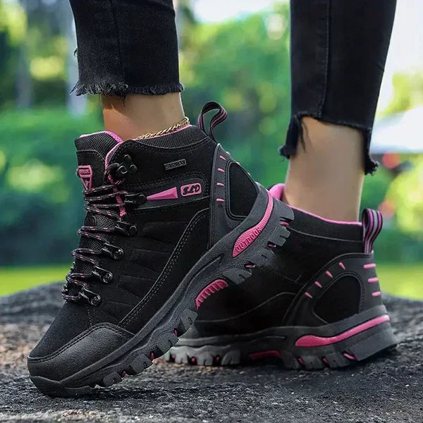 Noah | Women's Wide Fit Hiking Boots