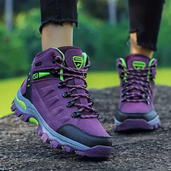 Noah | Women's Wide Fit Hiking Boots