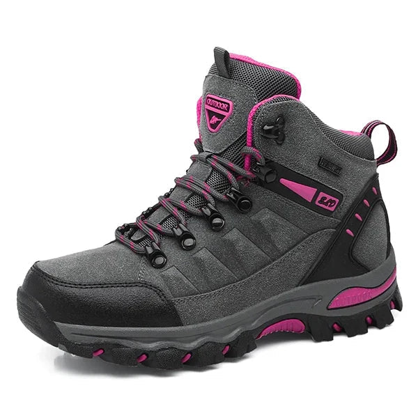 Noah | Women's Wide Fit Hiking Boots