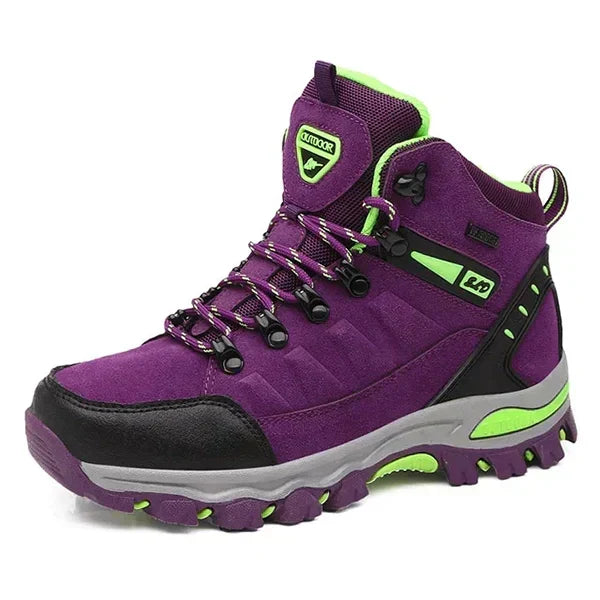 Noah | Women's Wide Fit Hiking Boots