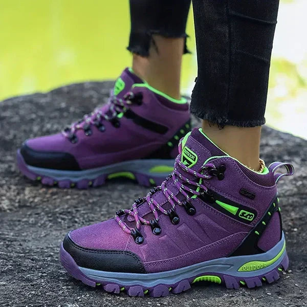 Noah | Women's Wide Fit Hiking Boots