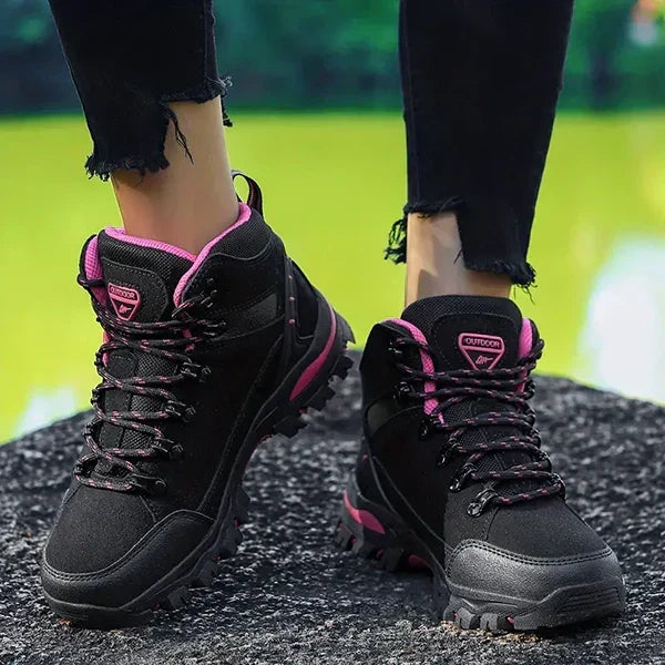 Noah | Women's Wide Fit Hiking Boots
