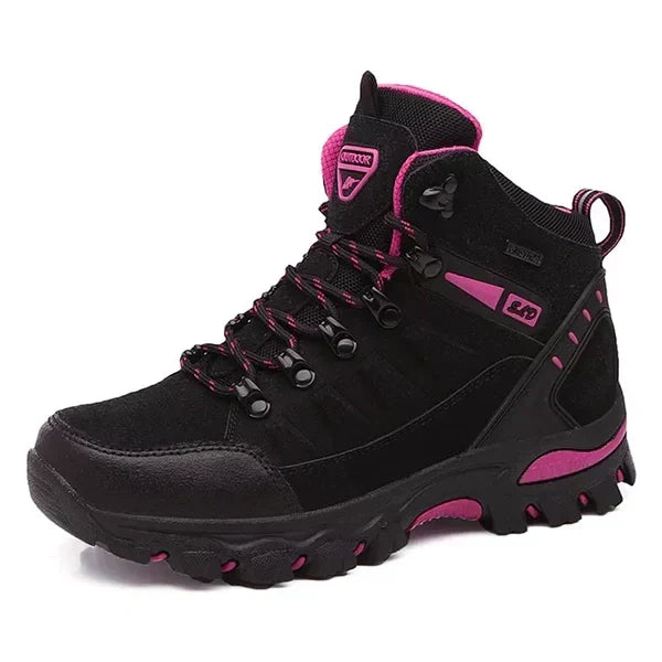 Noah | Women's Wide Fit Hiking Boots