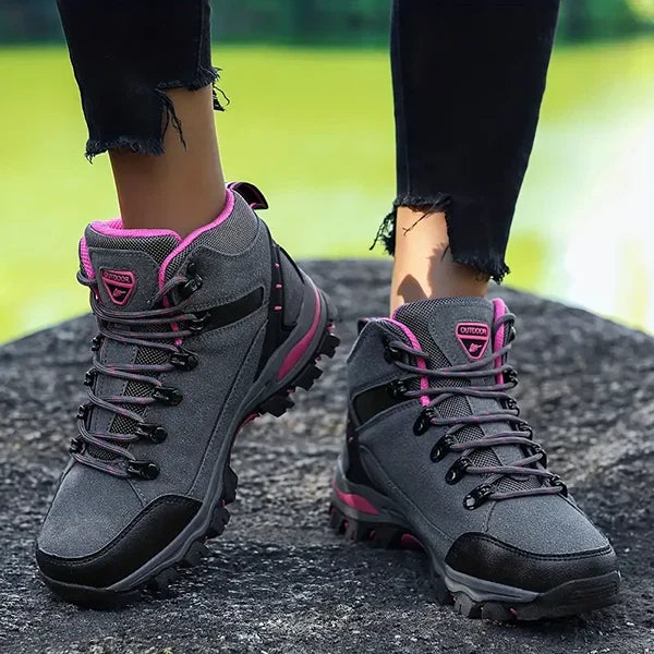 Noah | Women's Wide Fit Hiking Boots