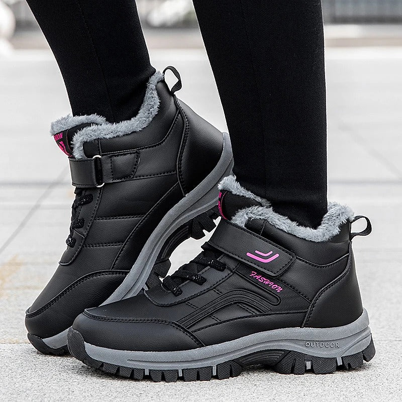 Noah | Women's Waterproof Platform Boots
