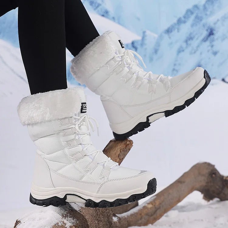 Noah | Women’s Waterproof Snow Boots