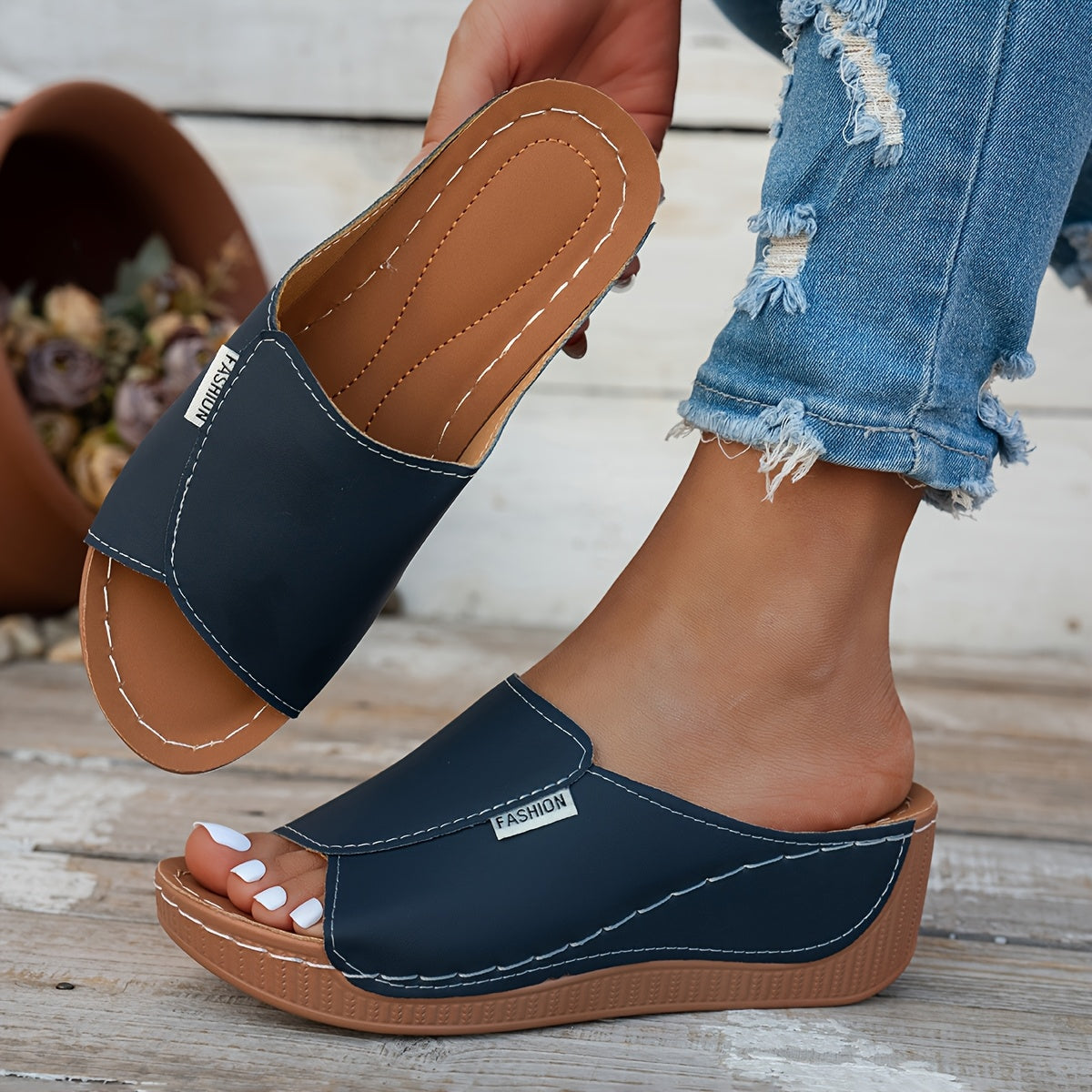 Noah™ | Arch Support Sandals