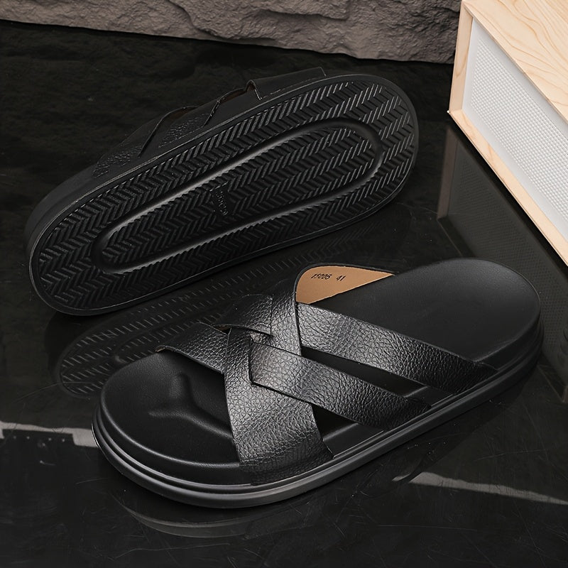 Noah™ | Unisex Orthopaedic Arabic Sandals