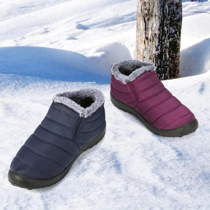 Noah | Warm & Comfy Snow Boots