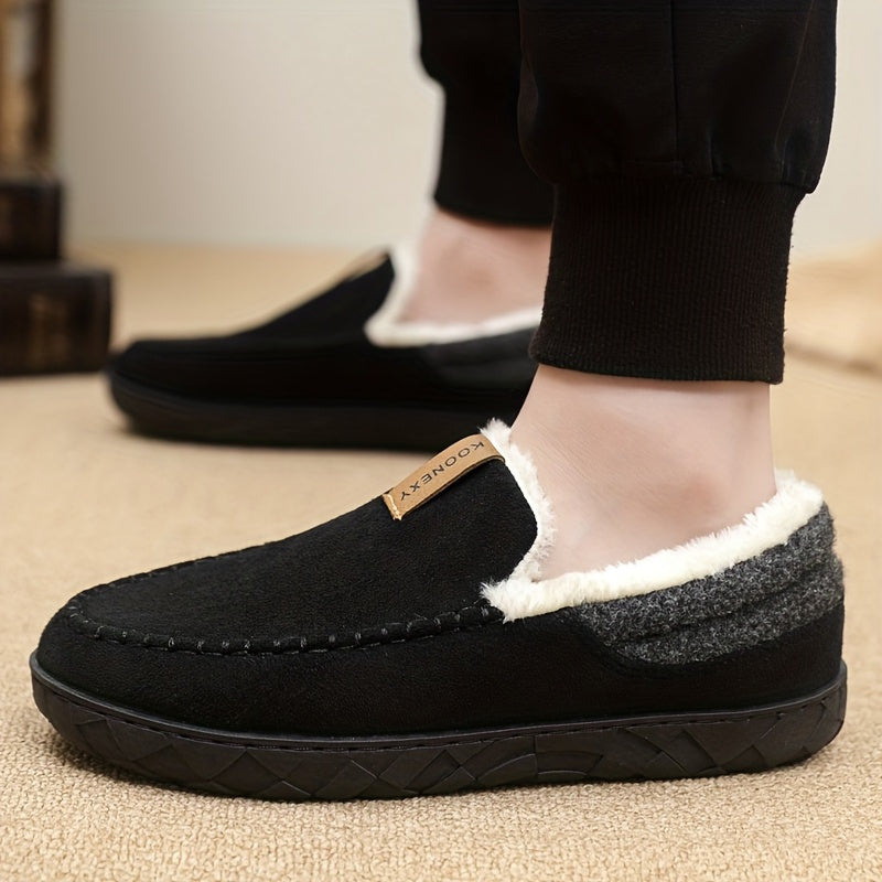 Henry™ | Warm Everyday Casual Loafers