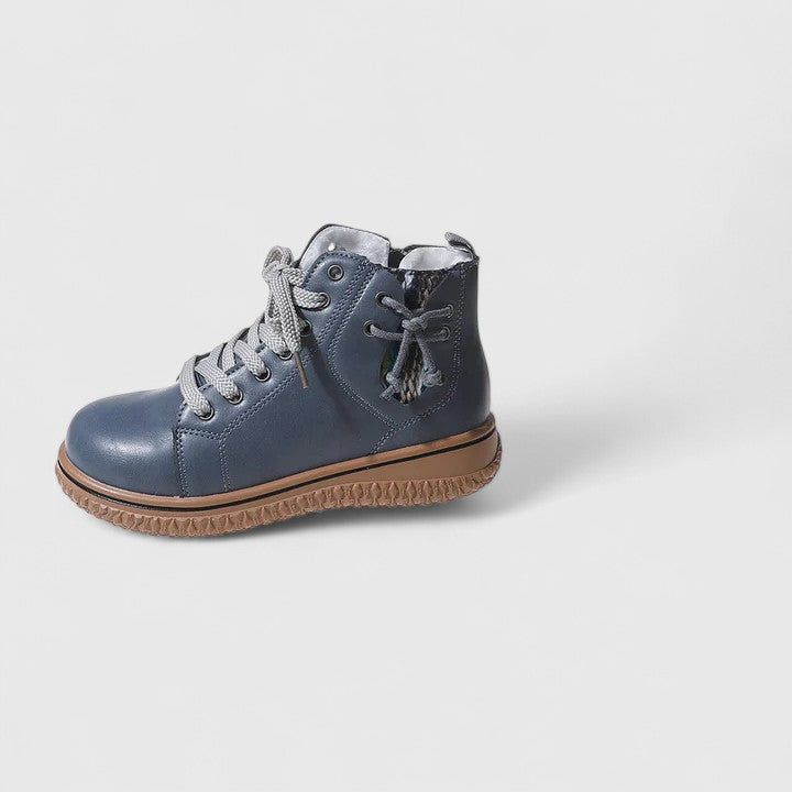 Noah | Women's Lace-Up Ankle Boots