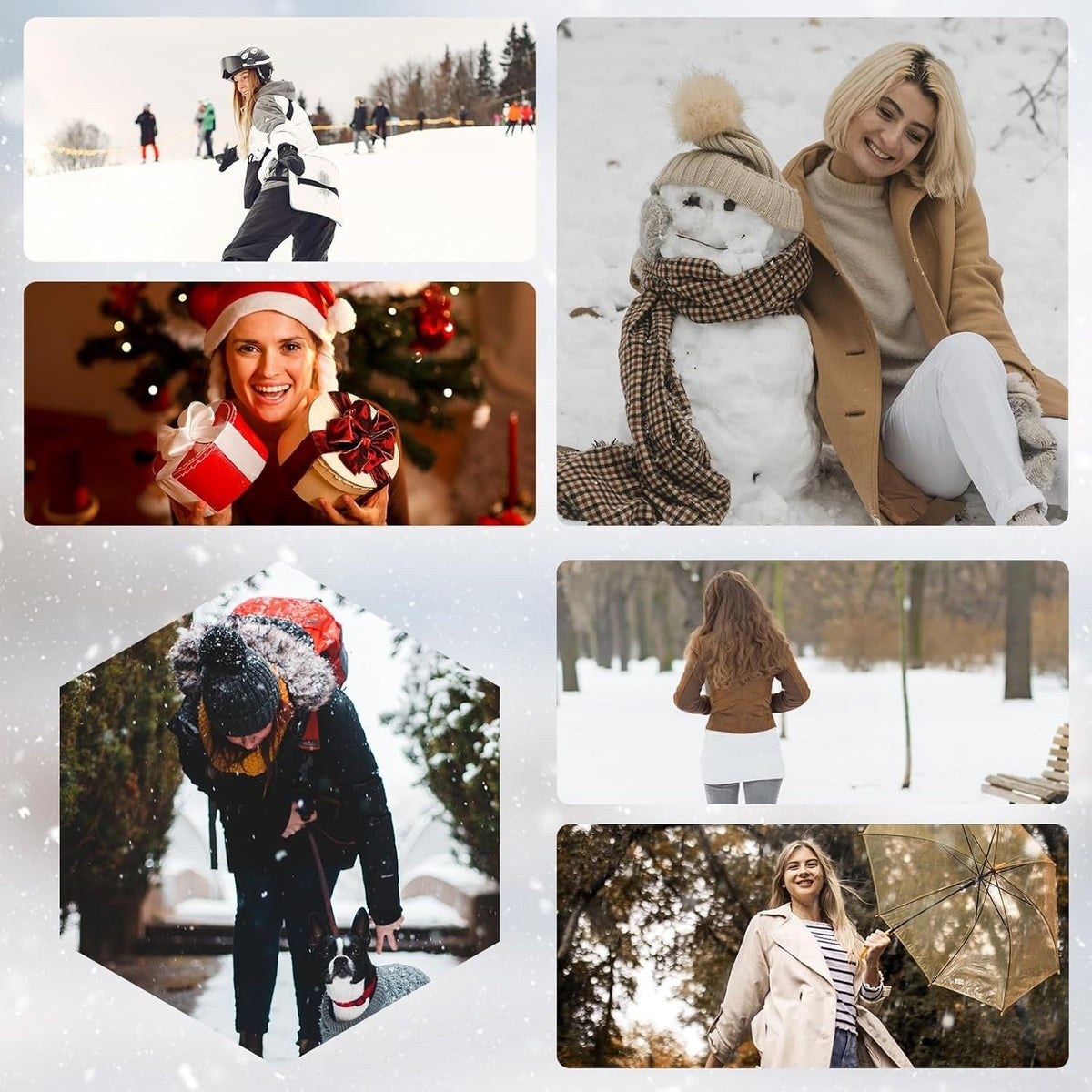 Noah | Women's Waterproof Snow Boots