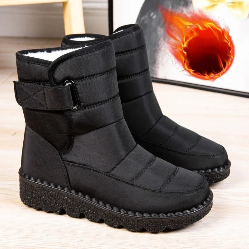 Noah | Women's Waterproof Snow Boots