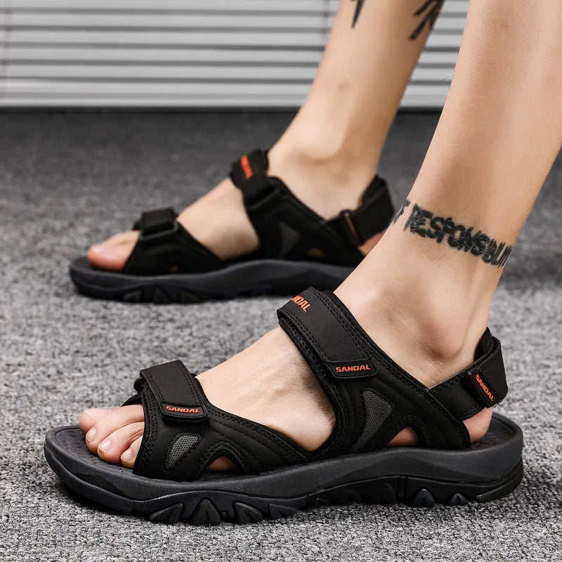 Marley | Orthopaedic Sandals with Arch Support