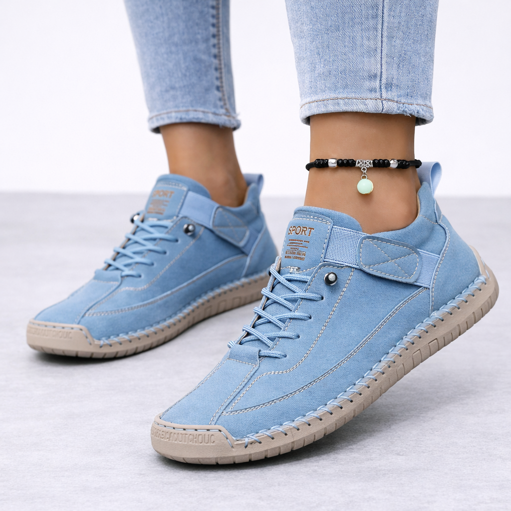 Women's Orthopedic Comfort Sneakers – Everyday Support