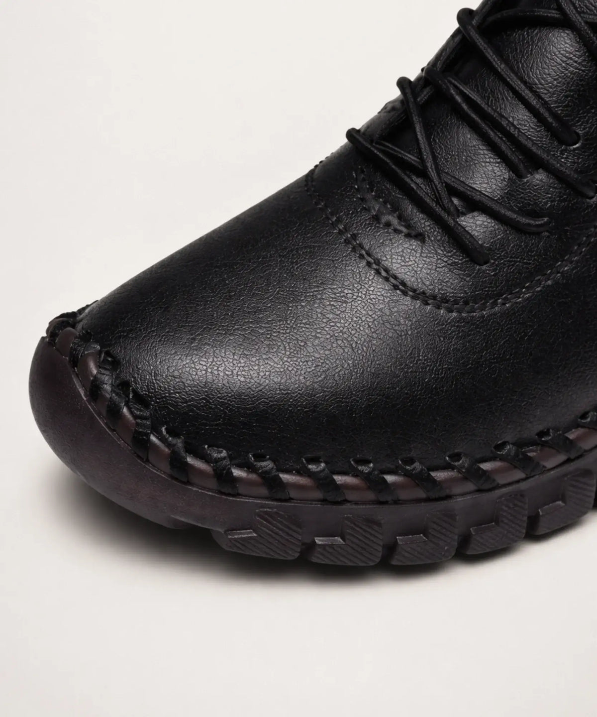 Noah | Women's Leather Ankle Boots