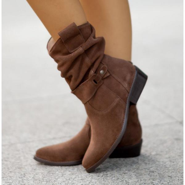 Noah | Orthopedic Ankle Boots