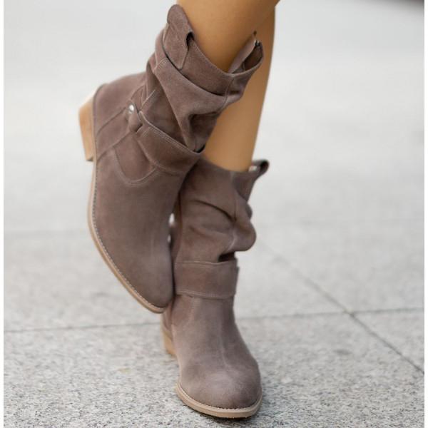 Noah | Orthopedic Ankle Boots