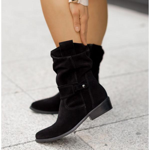 Noah | Orthopedic Ankle Boots