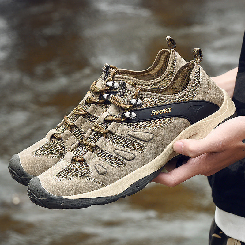 Noah | Men’s Lightweight Hiking Shoes