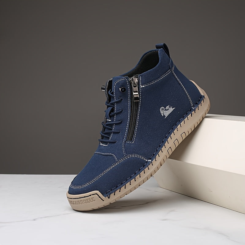 Rowan | Walking Ankle Boots