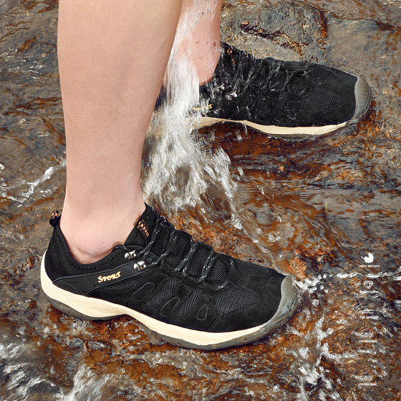 Noah | Men’s Lightweight Hiking Shoes