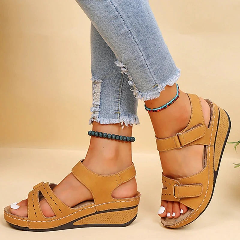 Noah™ | Women’s Arch Support Orthopedic Sandals
