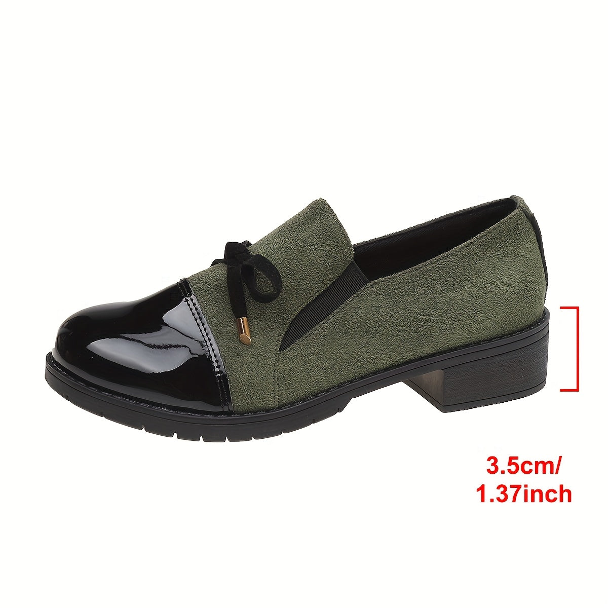 Noah | Slip On Chunky Loafers Women