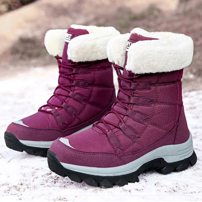 Noah | Women’s Waterproof Snow Boots