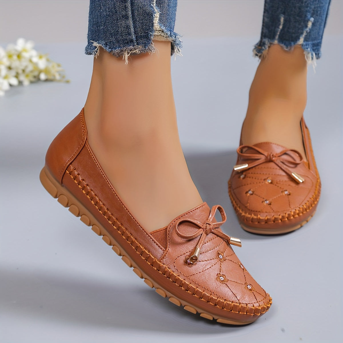 Noah | Penny Slip On Loafers