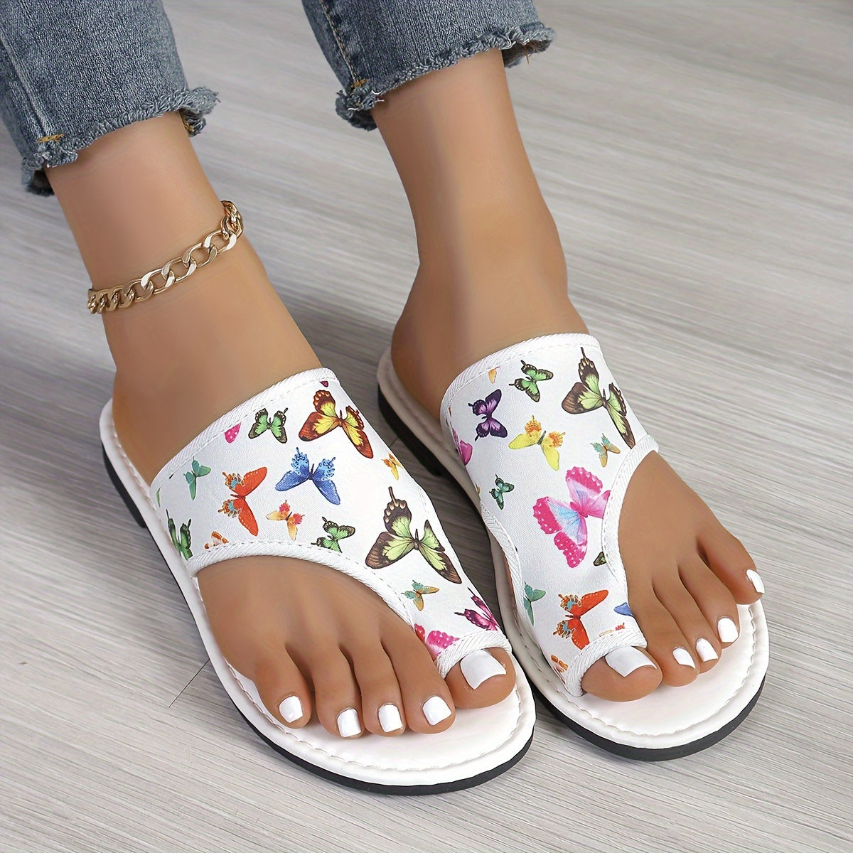 Rowan | Ankle Strap Sandals