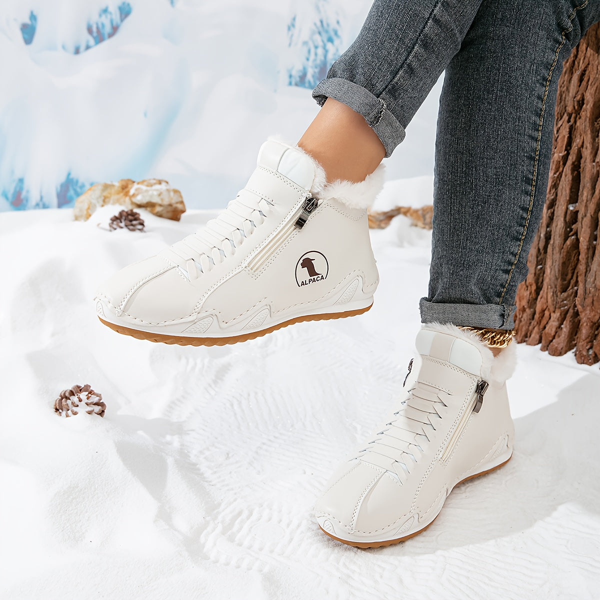 Noah | Winter Ankle Boots