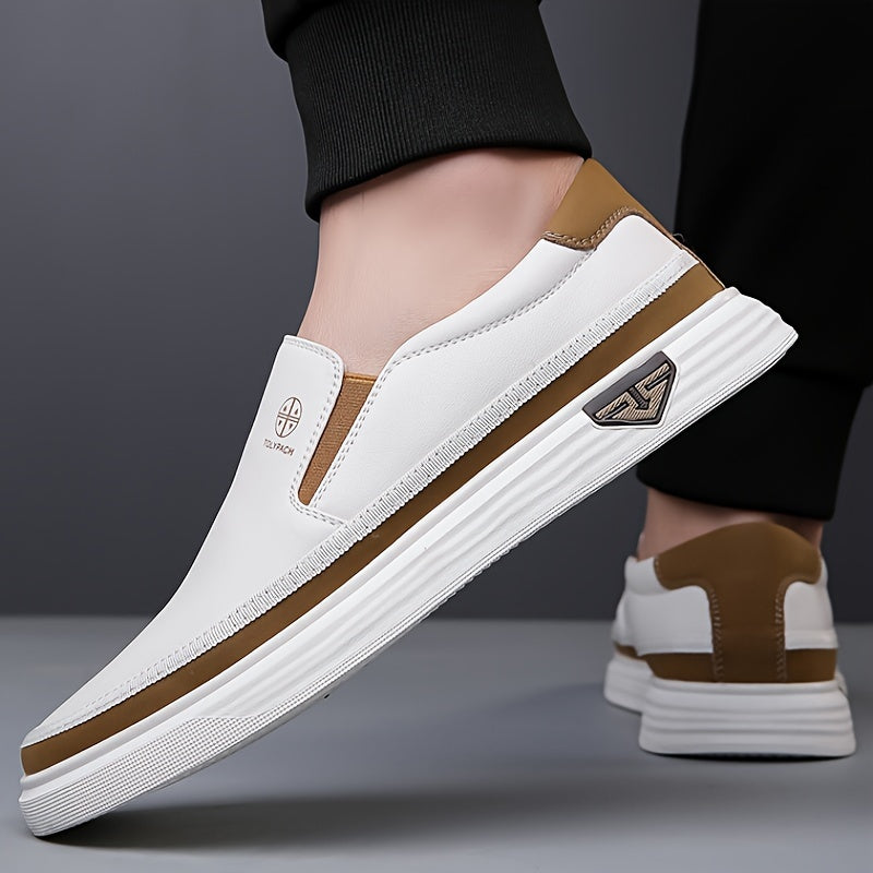 Noah | Mens Slip On Loafers