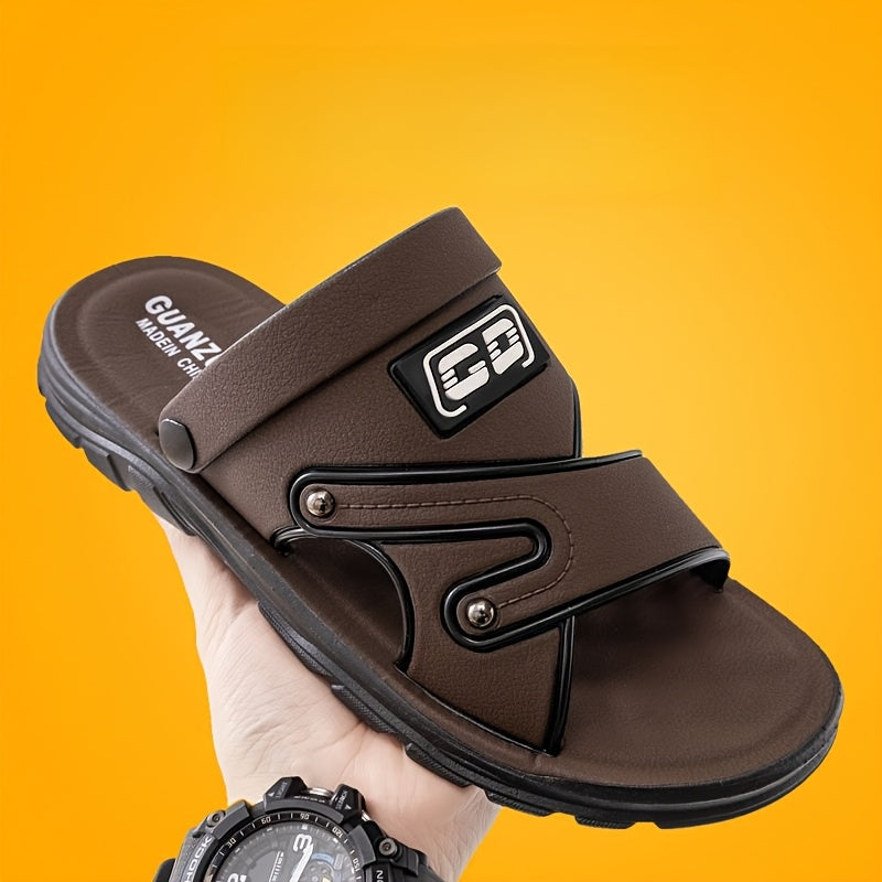 Noah™ | Men’s Thick Sole Sandals