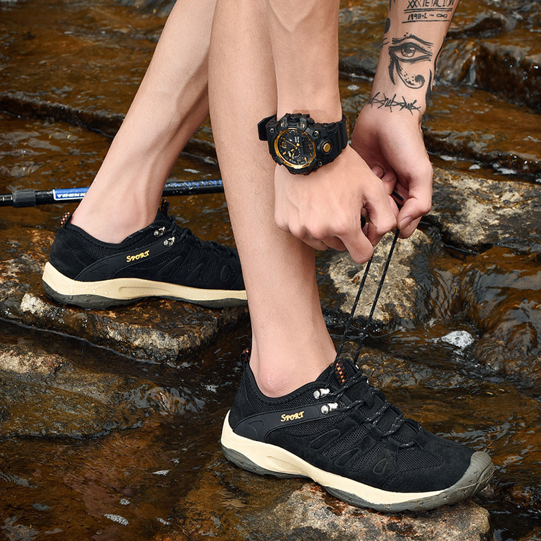 Noah | Men’s Lightweight Hiking Shoes