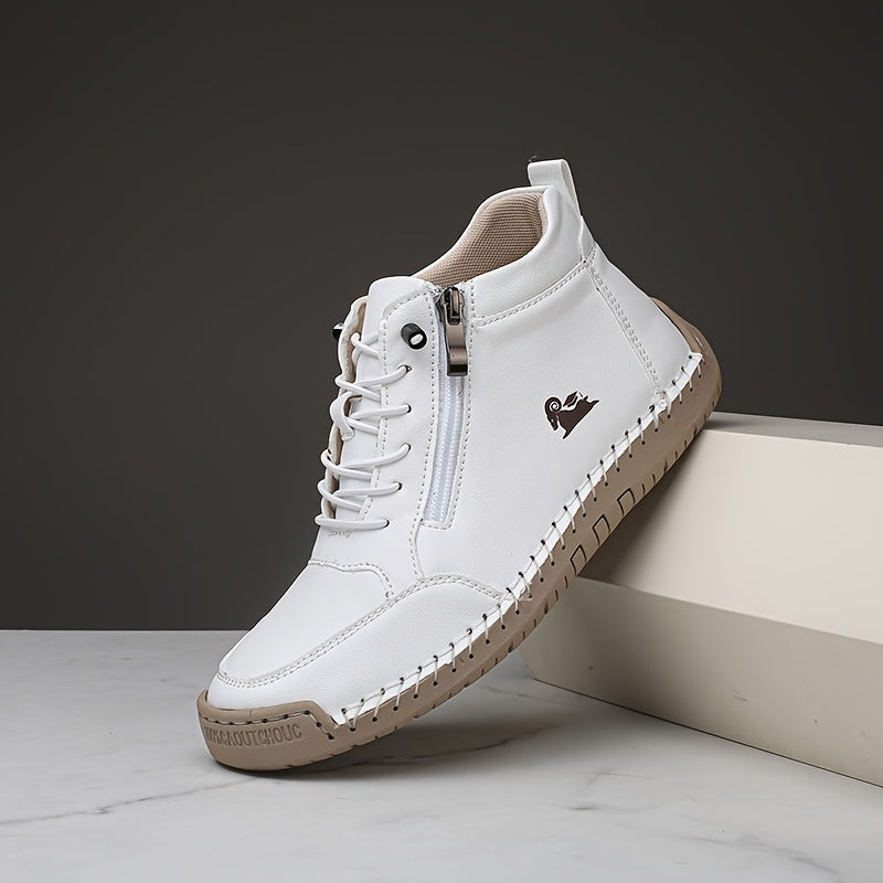 Rowan | Walking Ankle Boots