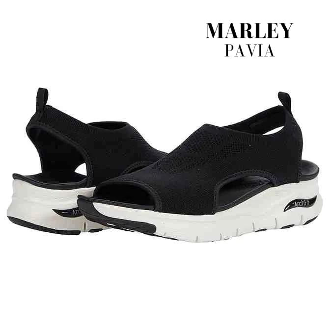 MarleyShoes™ |  Orthopedic Slide Sport Sandals