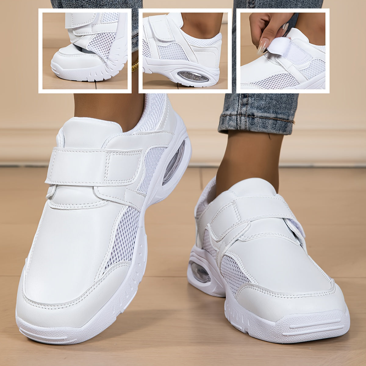 NoahFit™ | Nurse Work Trainers