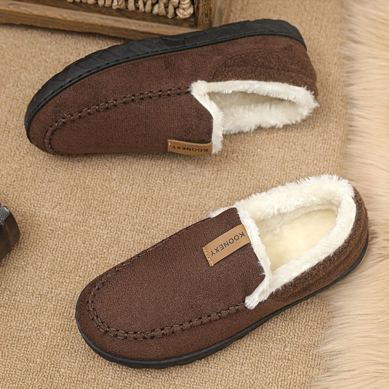Henry™ | Warm Everyday Casual Loafers