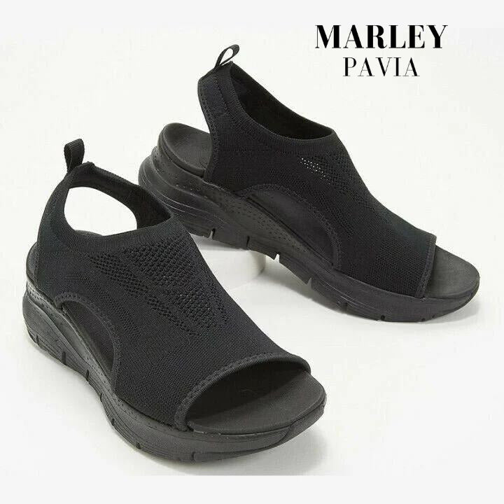 MarleyShoes™ |  Orthopedic Slide Sport Sandals