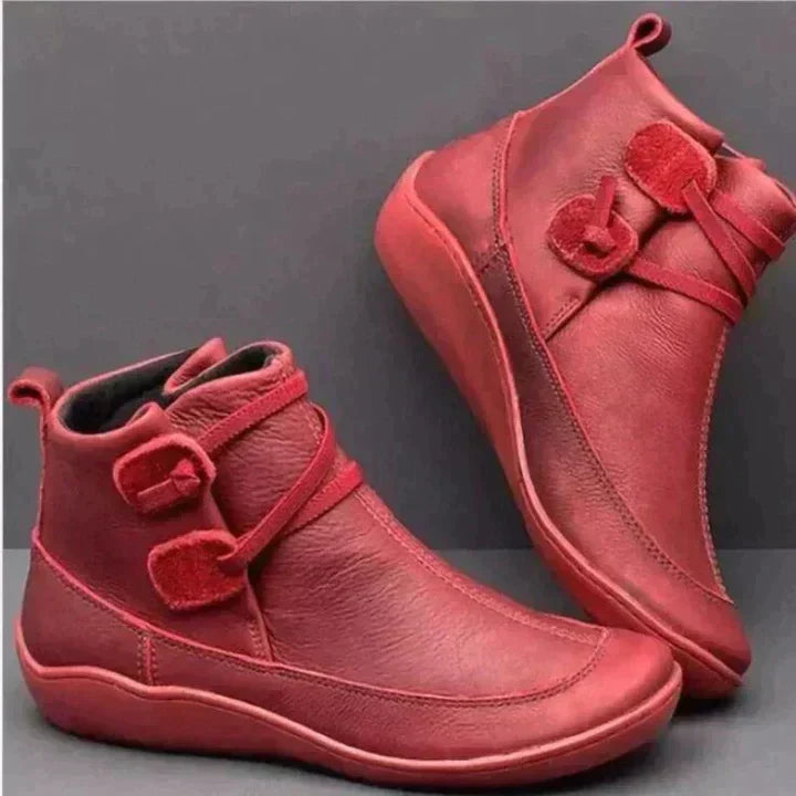 Noah | Women's Comfort Ankle Boots