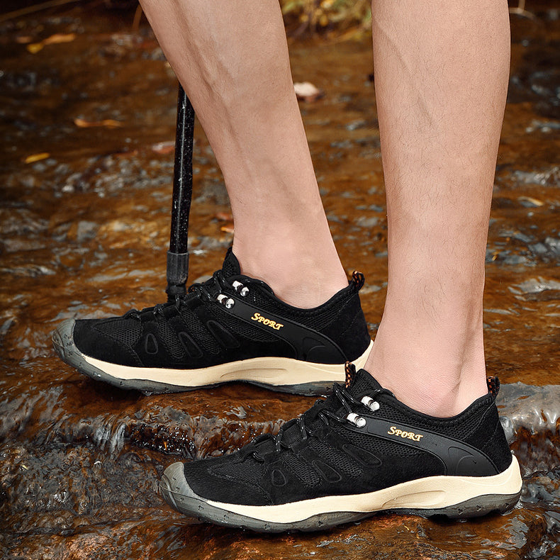 Noah | Men’s Lightweight Hiking Shoes