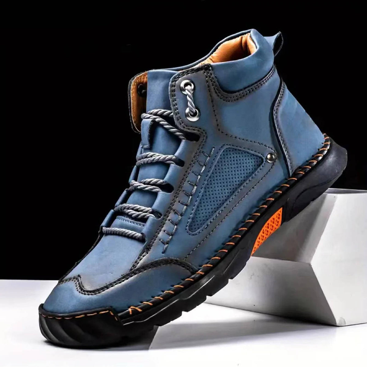 Noah | Men’s Leather Hiking Boots